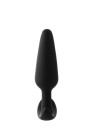 DREAM TOYS Fantasstic Smooth Anal Plug Anal Plug Medio