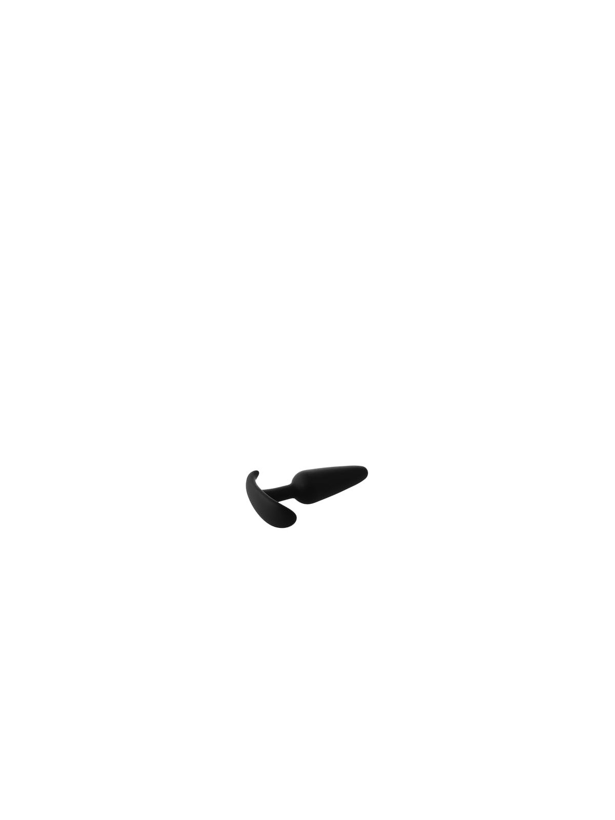 DREAM TOYS Fantasstic Smooth Anal Plug Anal Plug Medio