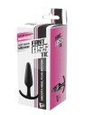 DREAM TOYS Fantasstic Smooth Anal Plug Anal Plug Medio