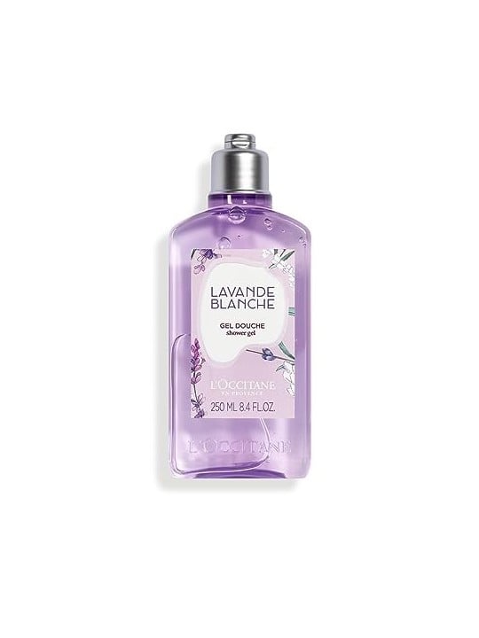 Gel doccia L'Occitane En Provence 250ml con lavanda