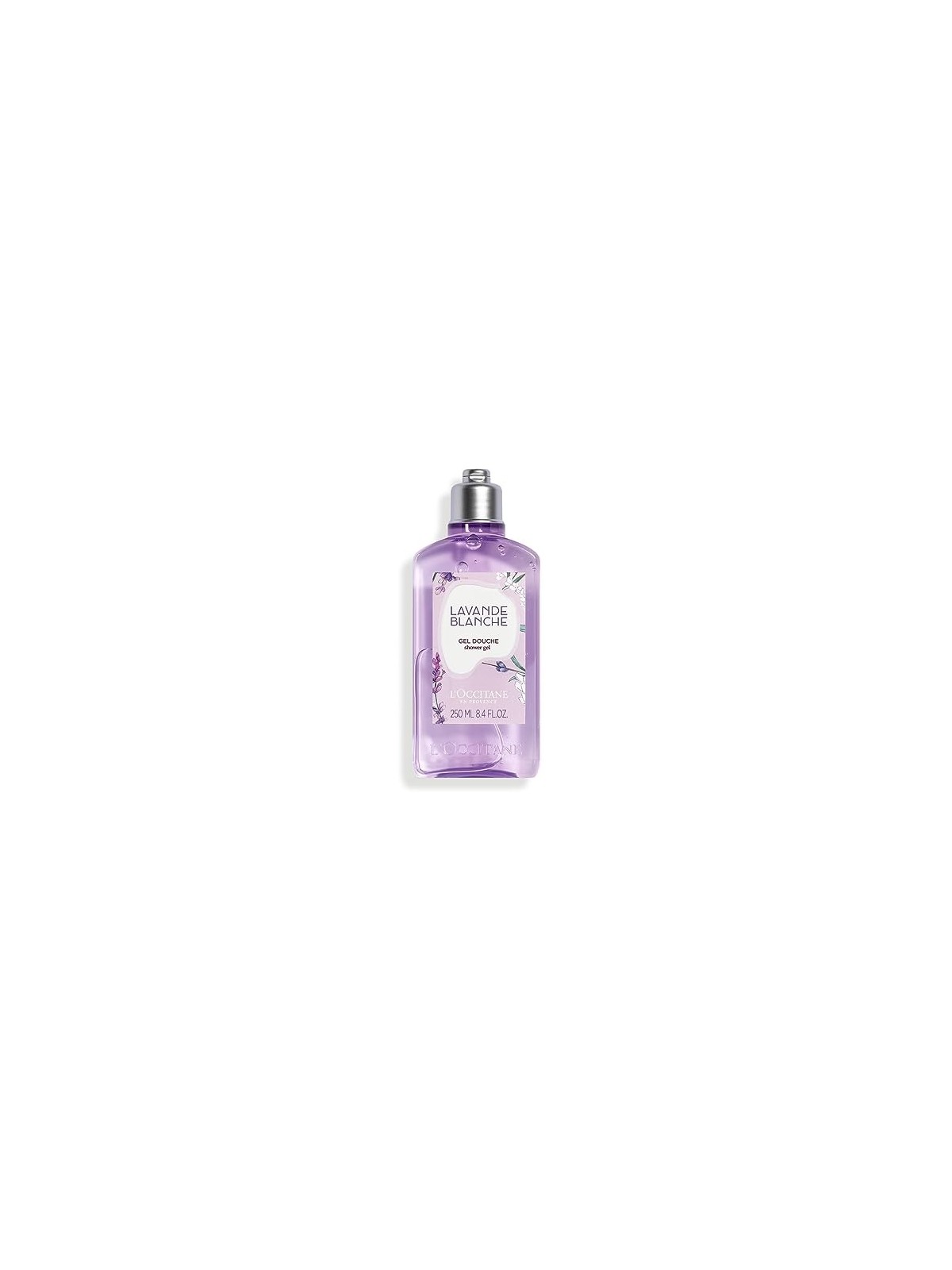 Gel doccia L'Occitane En Provence 250ml con lavanda