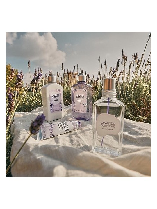 Gel doccia L'Occitane En Provence 250ml con lavanda