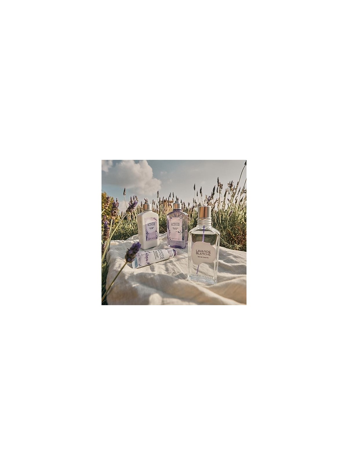 Gel doccia L'Occitane En Provence 250ml con lavanda