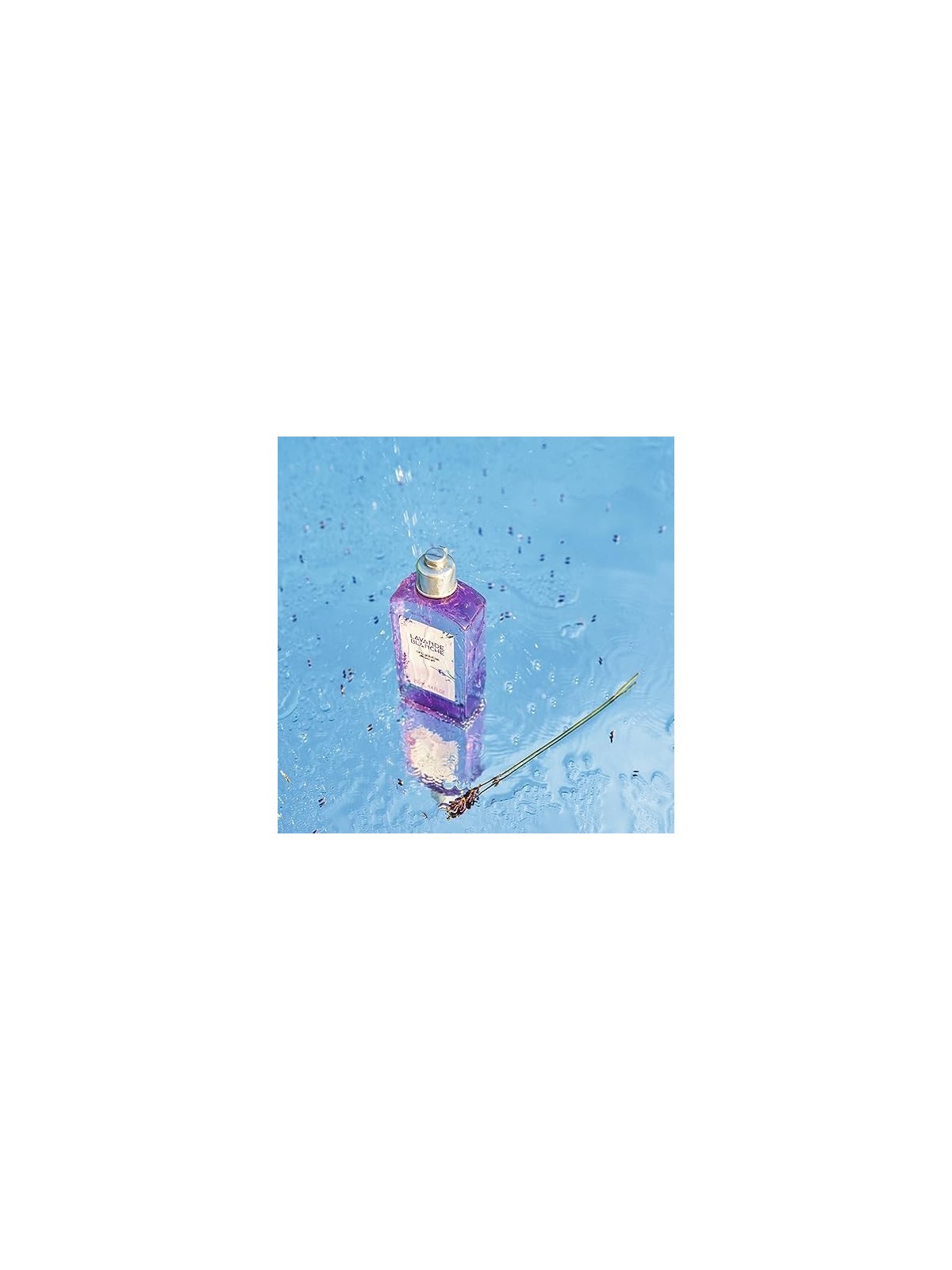 Gel doccia L'Occitane En Provence 250ml con lavanda