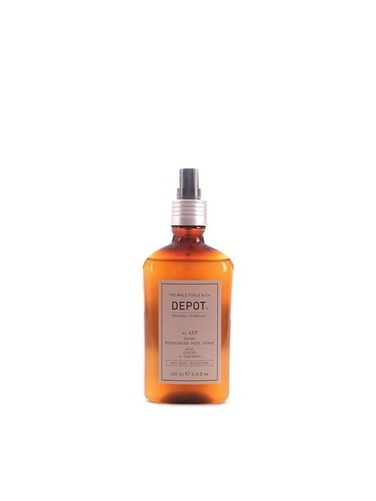 Depot 600 Botanical Complex Body Spray 200ml donna