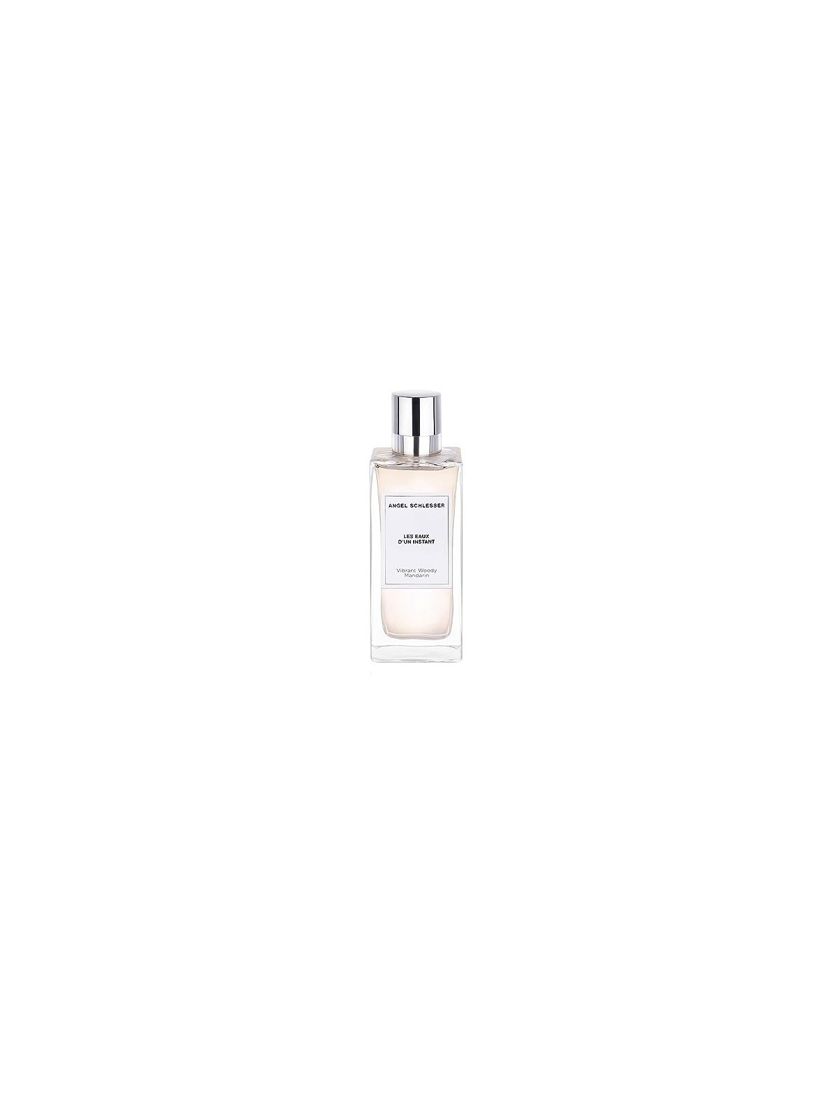 Angel Schlesser VIBRANT WOODY MANDARIN edt vapo 100ml unisex