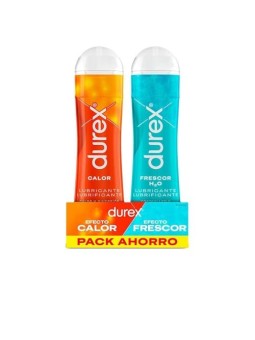 Durex PLAY EFFETTO CALDO E FREDDO lubrificante intimo 2 x 50ml unisex