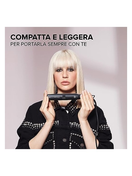 Bellissima BMini Piastra per capelli da viaggio donna
