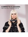 Bellissima BMini Piastra per capelli da viaggio donna