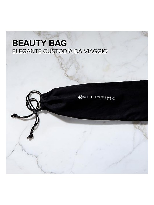 Bellissima BMini Piastra per capelli da viaggio donna