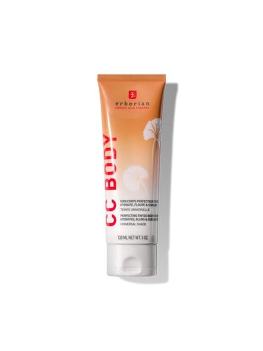 Erborian Perfecting Tinted CC Body Cream 120ml