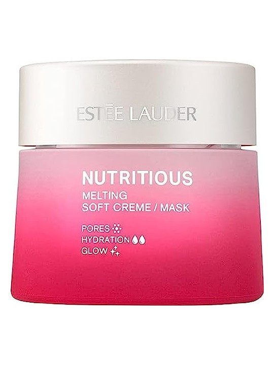 Estée Lauder Crema e maschera idratante 2 in 1, crema/maschera fondente nutriente e morbida, 50ml donna Estee Lauder www.essenze