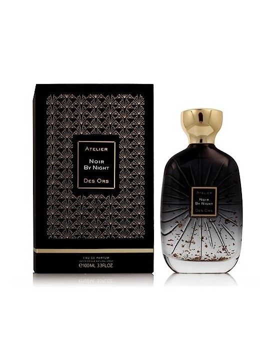 Atelier Des Ors Noir by Night Eau De Parfum 100 ml