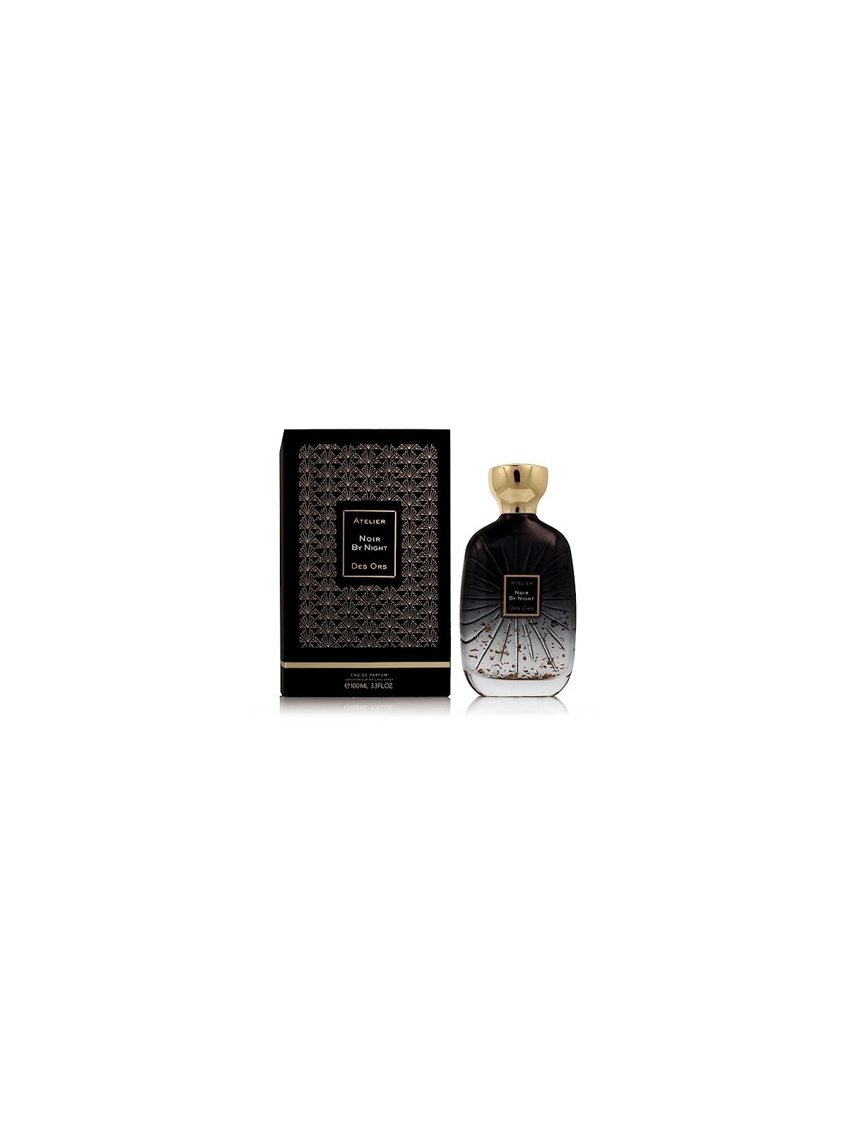 Atelier Des Ors Noir by Night Eau De Parfum 100 ml