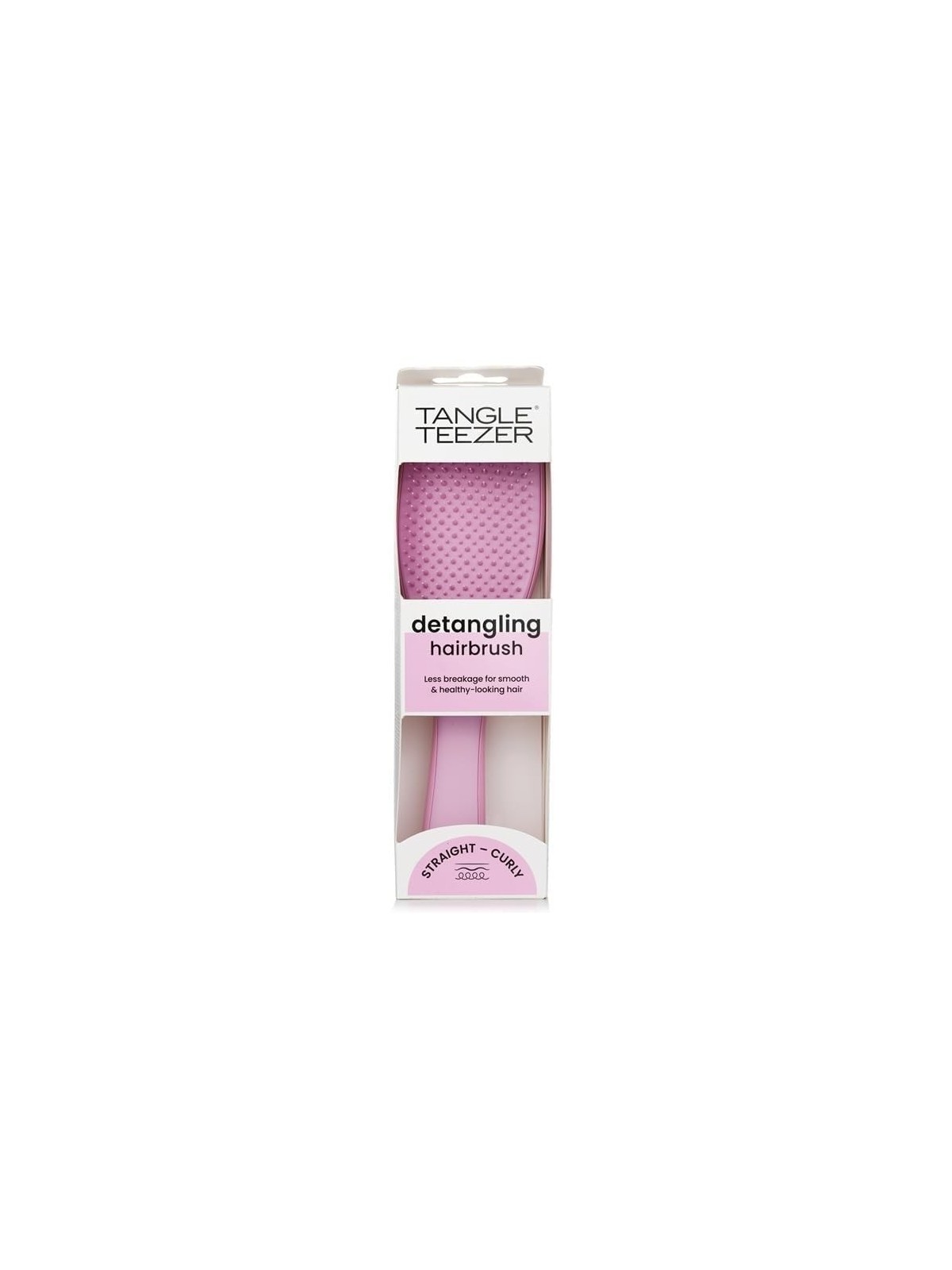 Tangle Teezer The Ultimate Detangler Rose Spazzola per capelli donna