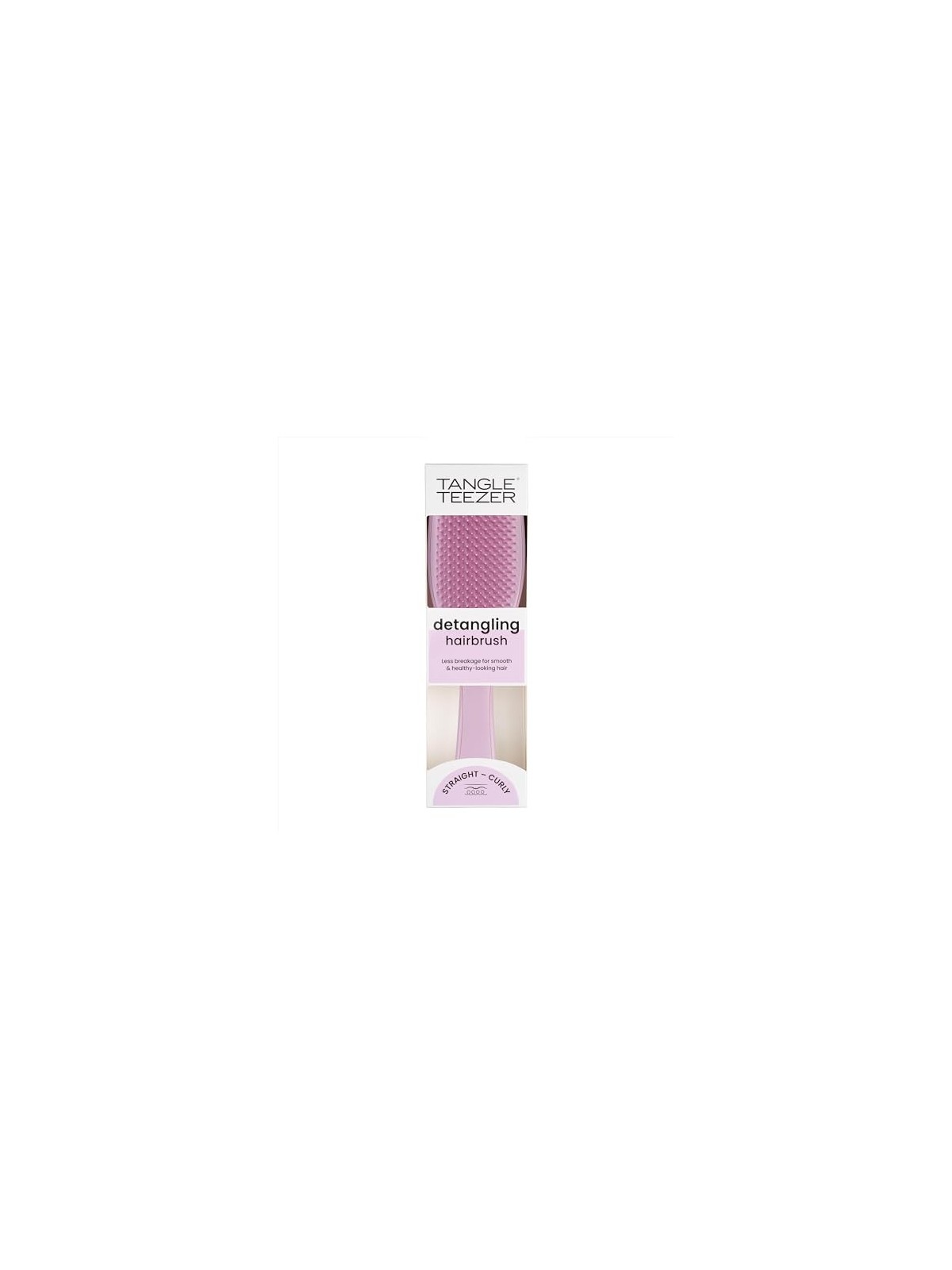 Tangle Teezer The Ultimate Detangler Rose Spazzola per capelli donna