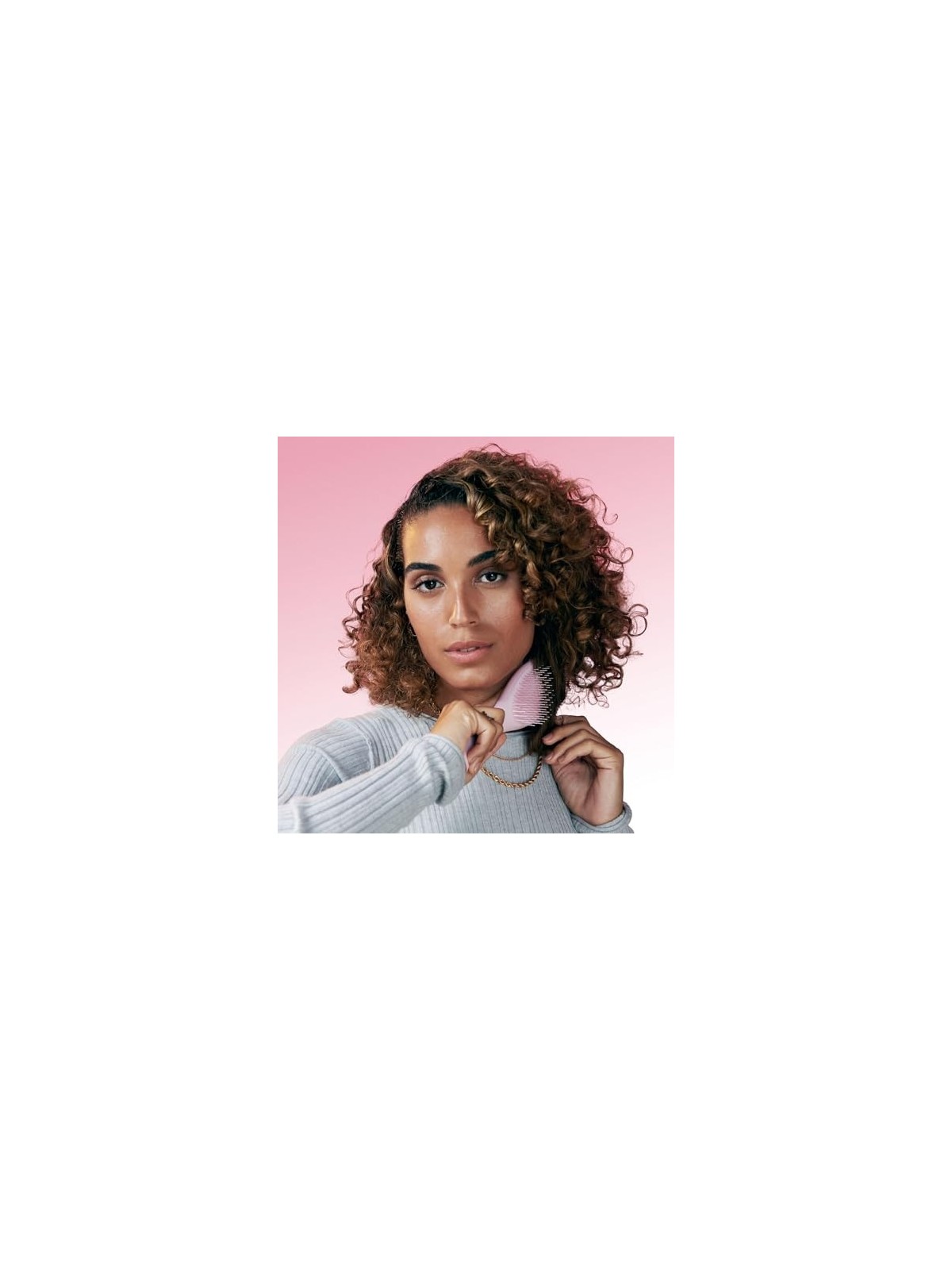 Tangle Teezer The Ultimate Detangler Rose Spazzola per capelli donna