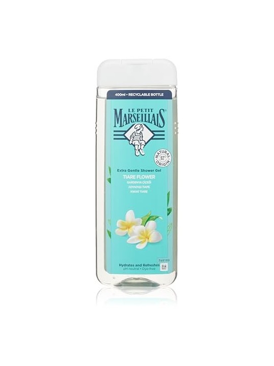 Crema Doccia Extra Delicata Monoi 400ml