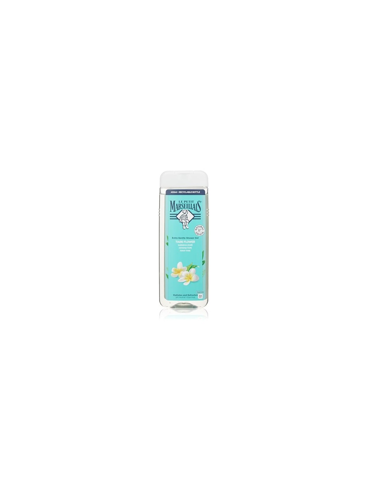 Crema Doccia Extra Delicata Monoi 400ml