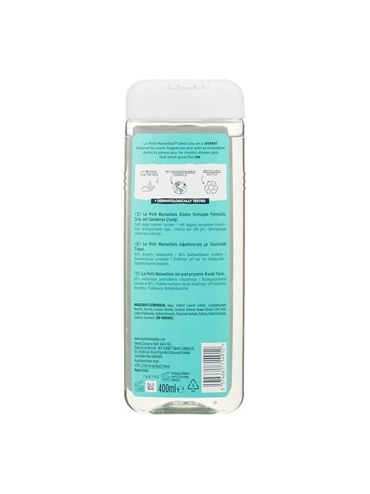 Crema Doccia Extra Delicata Monoi 400ml