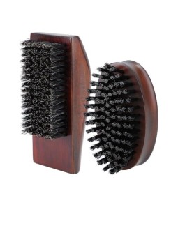 Set spazzole per barba donna