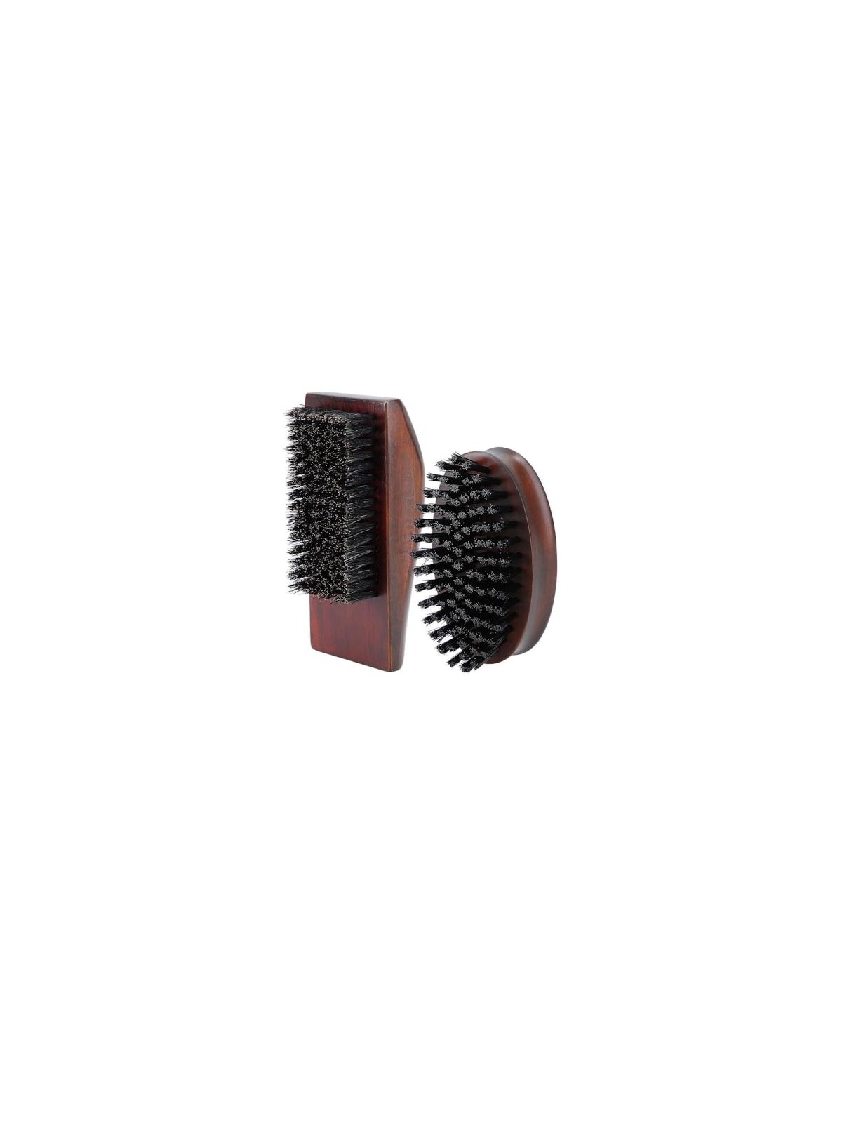 Set spazzole per barba donna