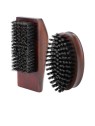 Set spazzole per barba donna