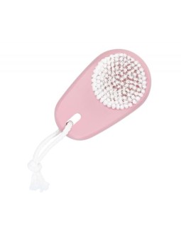 Il BAMBOOM spazzola per la pulizia del corpo fenicottero rosa 1 unit donna