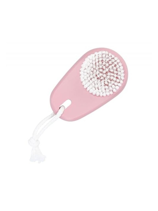 Il BAMBOOM spazzola per la pulizia del corpo fenicottero rosa 1 unit donna