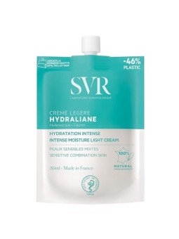 SVR Laboratoire Dermatologique HYDRALIANE Light Moisturizer 50ml Unisex