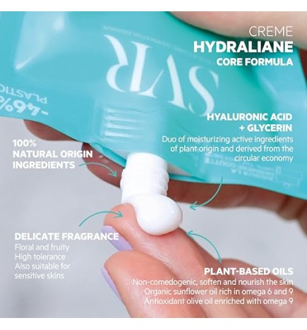 Svr Laboratoire Dermatologique HYDRALIANE leggero 50ml unisex
