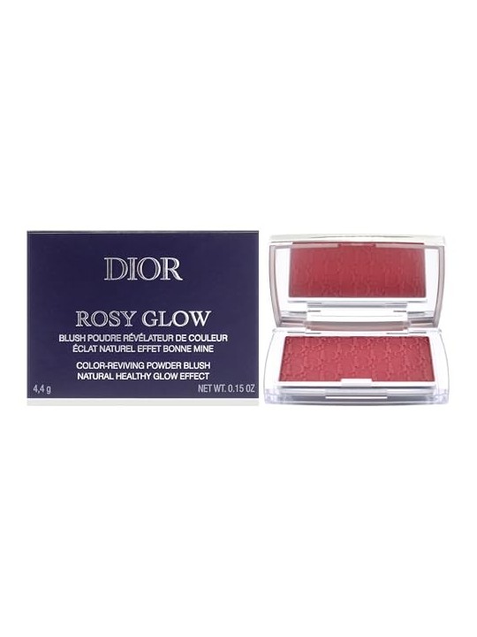 Dior Backstage Rosy Glow Blush 4,4g Numero 012 Rosewood