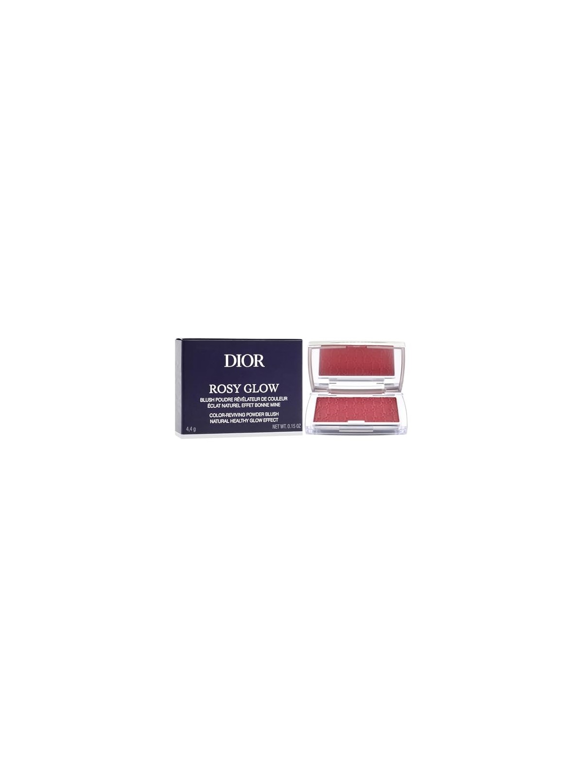 Dior Backstage Rosy Glow Blush 4,4g Numero 012 Rosewood
