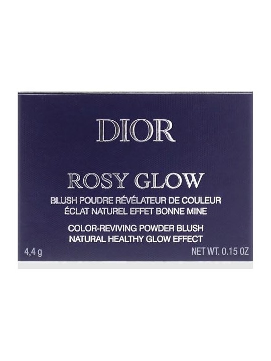 Dior Backstage Rosy Glow Blush 4,4g Numero 012 Rosewood