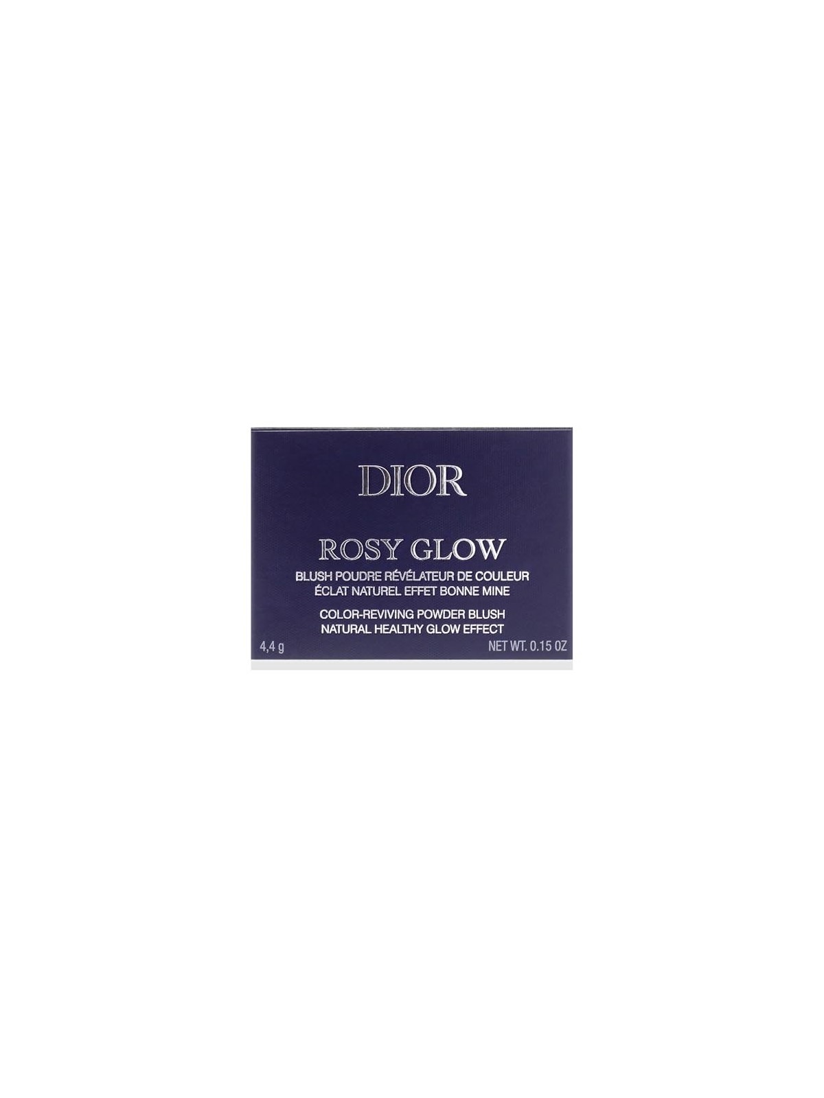 Dior Backstage Rosy Glow Blush 4,4g Numero 012 Rosewood