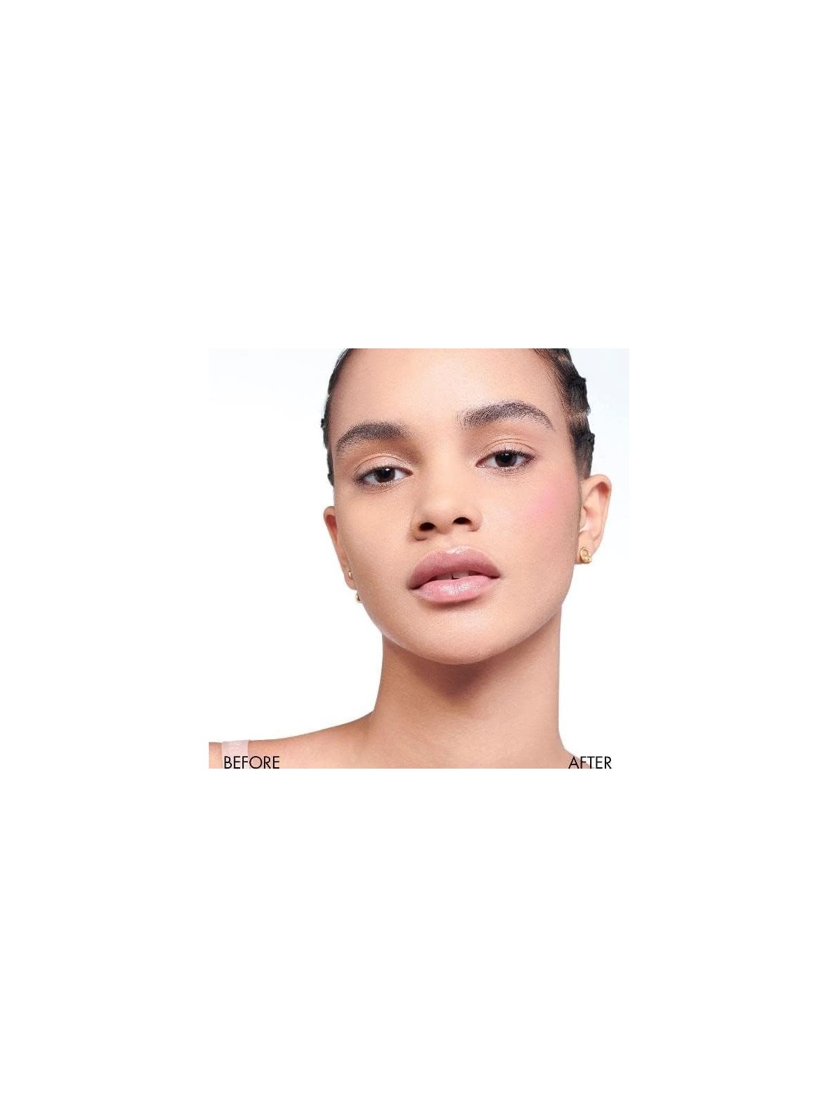 Dior Backstage Rosy Glow Blush 4,4g Numero 001 Pink