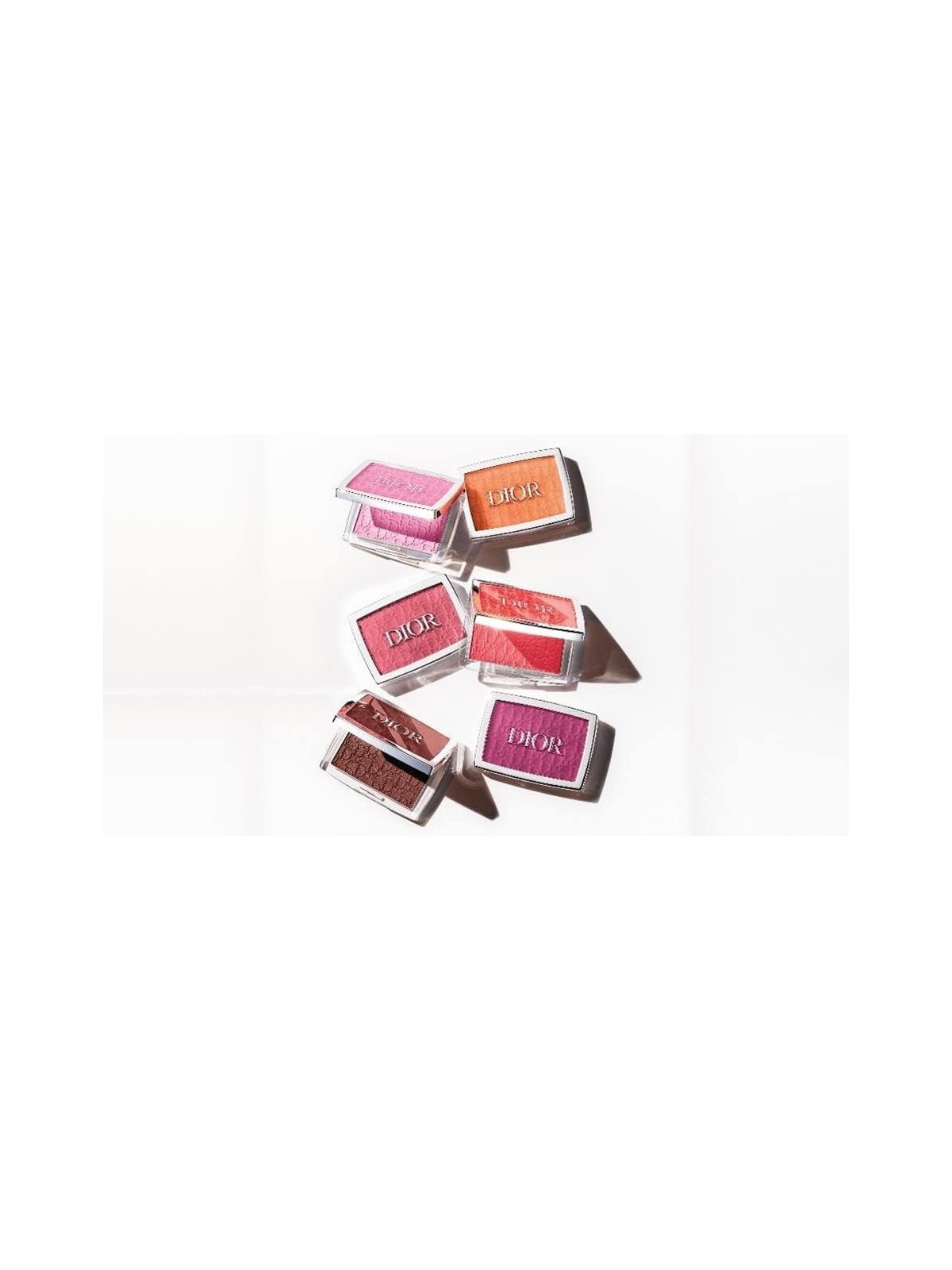 Dior Backstage Rosy Glow Blush 4,4g Numero 001 Pink