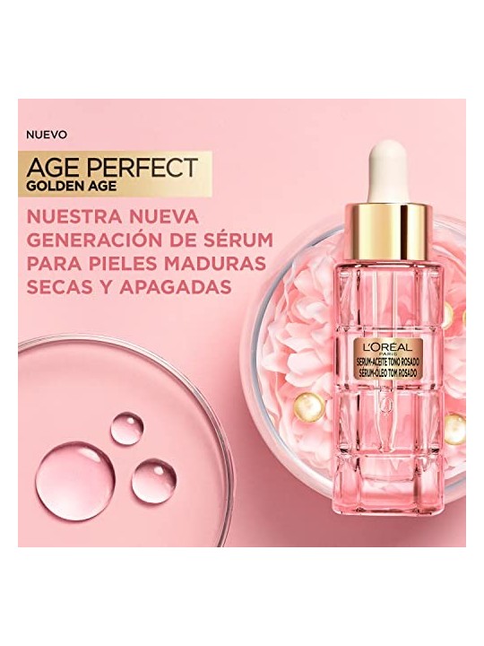 Siero-olio L'Orï¿½ï¿½al Paris 30ml