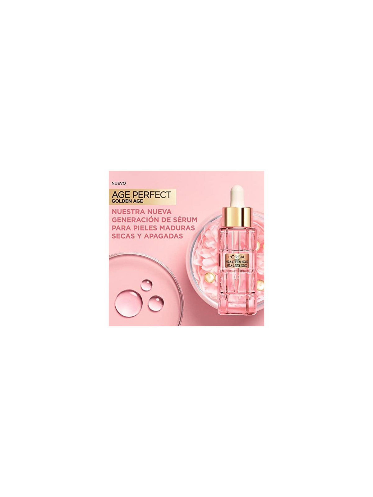 Siero-olio L'Orï¿½ï¿½al Paris 30ml