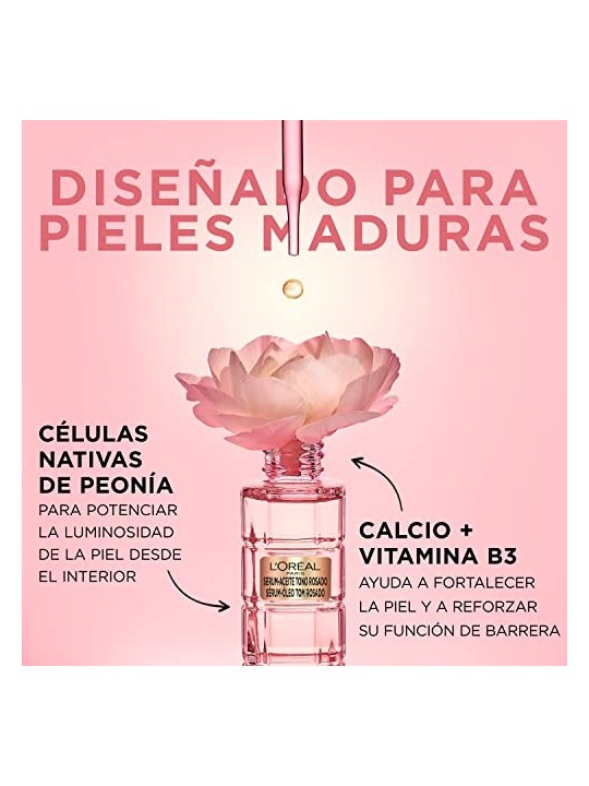 Siero-olio L'Orï¿½ï¿½al Paris 30ml