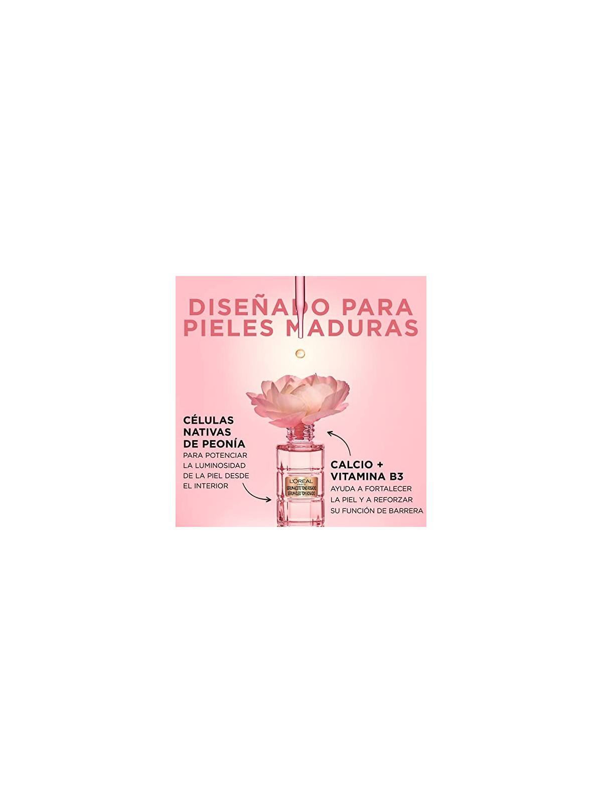 Siero-olio L'Orï¿½ï¿½al Paris 30ml