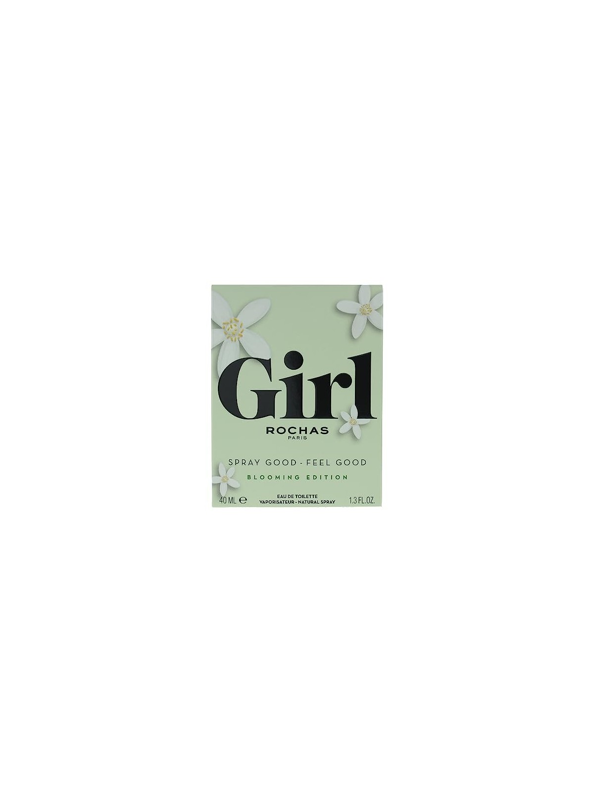 Rochas Girl Blooming edt Spray 40ml