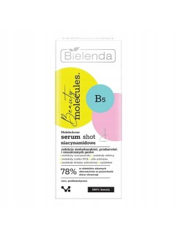 Siero molecolare alla niacinamide 30g