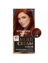 JOANNA Multi Cream Color tintura per capelli 44 Rame Intensivo