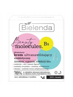Crema ultraidratante giorno e notte 50ml