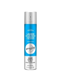 JOANNA Styling Effect Hair Spray lacca per capelli volumizzante 250ml