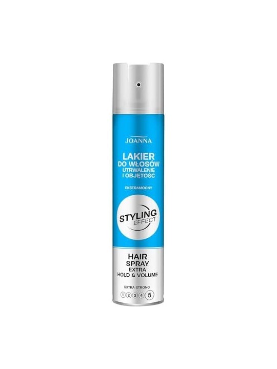 JOANNA Styling Effect Hair Spray lacca per capelli volumizzante 250ml