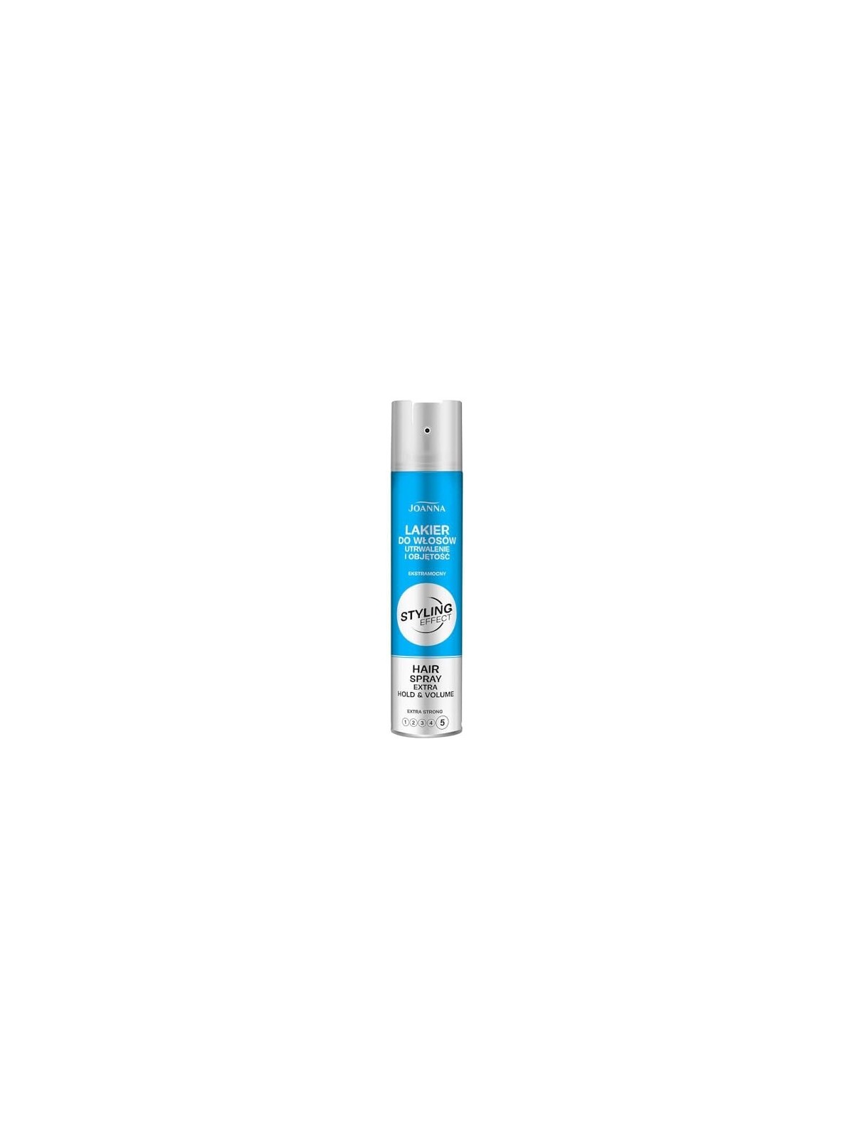 JOANNA Styling Effect Hair Spray lacca per capelli volumizzante 250ml