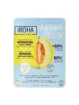 Iroha MELON riparatore calma e idrata 1 unit donna