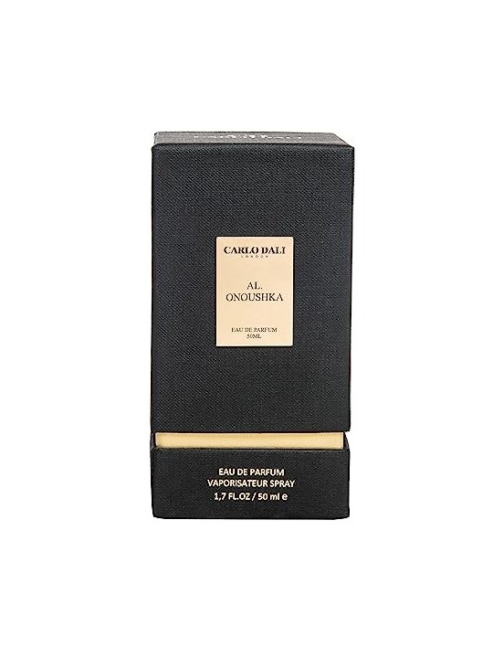 Carlo Dali Al.Onoushka Eau De Parfum 50 ml woman